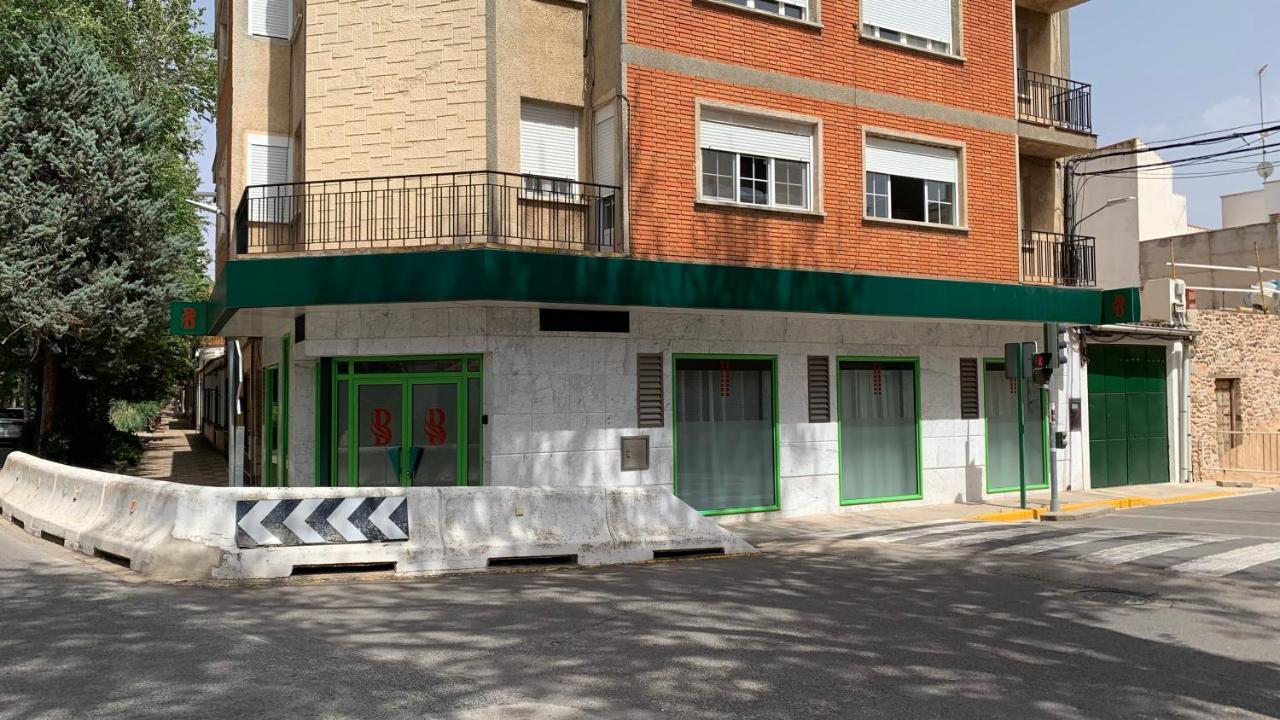 Apto. Singular En La Mancha Banco De Inversiones Argamasilla De Alba ภายนอก รูปภาพ